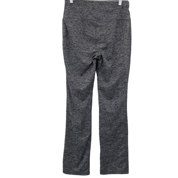 💕SALE💕 Avia Heathered Gray Athletic High Rise Leggings - Picture 4 of 7